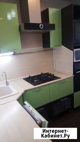 2-комнатная квартира, 54 м², 9/9 эт. в аренду на длительный срок в Усинске Усинск - изображение 1