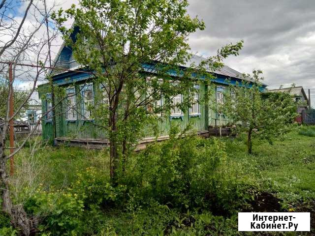 Дом 66 м² на участке 35 сот. на продажу в Новочеремшанске Новочеремшанск - изображение 1