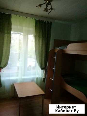 1-комнатная квартира, 34 м², 1/9 эт. в аренду на длительный срок в Пироговском Пироговский - изображение 1