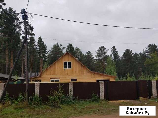 Дом 110 м² на участке 8 сот. на продажу в Смоленке Смоленка - изображение 1
