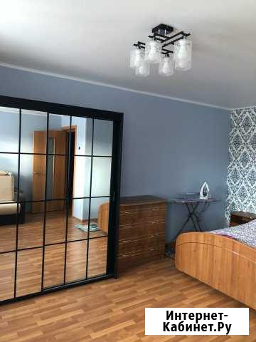 1-комнатная квартира, 36 м², 3/5 эт. в аренду посуточно в Нягани Нягань - изображение 1