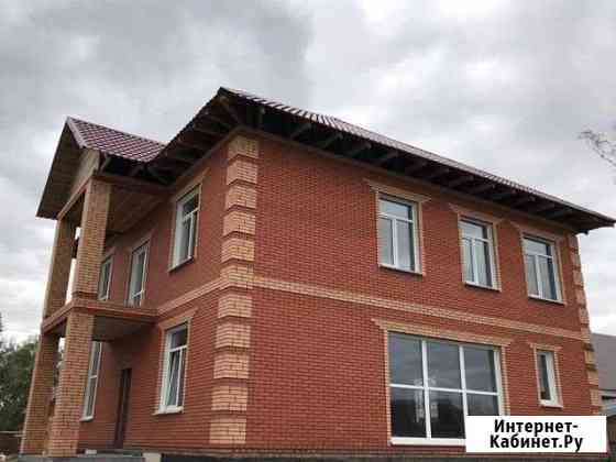Коттедж 400 м² на участке 10 сот. на продажу в Новосибирске Новосибирск
