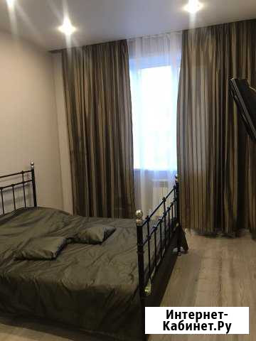2-комнатная квартира, 50 м², 1/3 эт. в аренду посуточно в Ульяновске Ульяновск - изображение 1