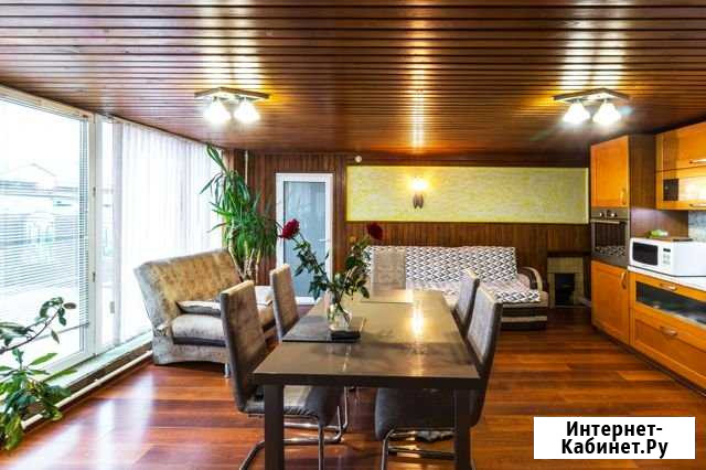 Коттедж 165 м² на участке 6 сот. на продажу в Омске Омск - изображение 1
