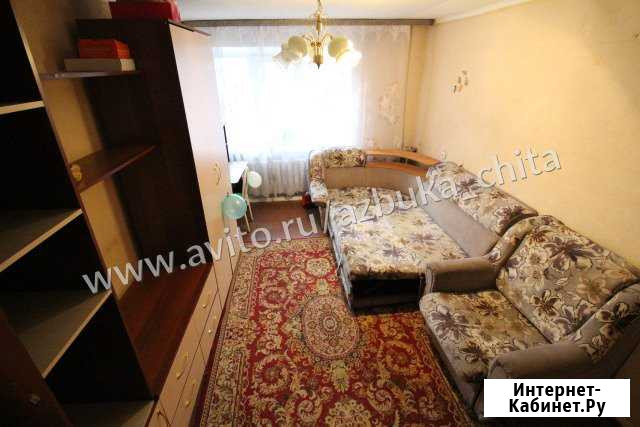 1-комнатная квартира, 32 м², 2/5 эт. на продажу в Чите Чита - изображение 1