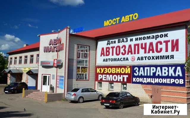Помещение свободного назначения, 2786 кв.м. Иваново - изображение 1