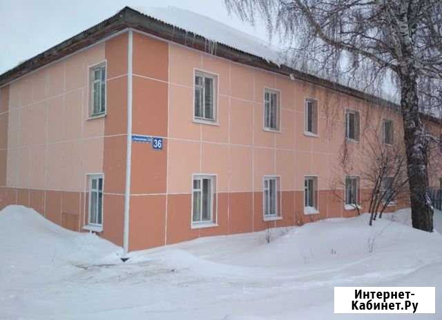 3-комнатная квартира, 65 м², 2/2 эт. на продажу в Бугульме Бугульма - изображение 1