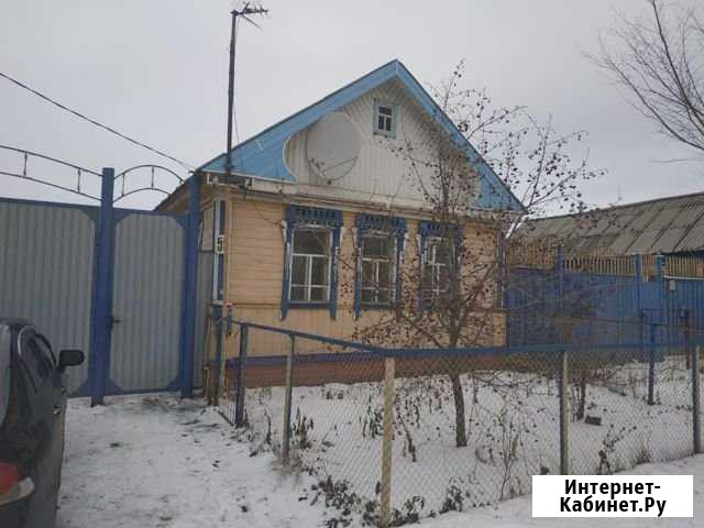 Дом 52 м² на участке 5.5 сот. на продажу в Сорочинске Сорочинск - изображение 1