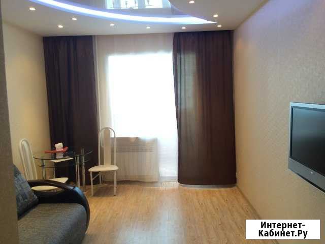 Квартира-студия, 33 м², 8/17 эт. в аренду посуточно в Сургуте Ханты-Мансийского АО Сургут - изображение 1