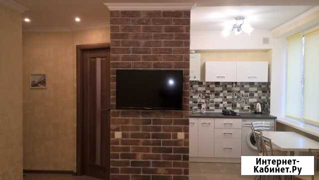1-комнатная квартира, 30 м², 1/5 эт. в аренду посуточно в Симферополе Симферополь - изображение 1