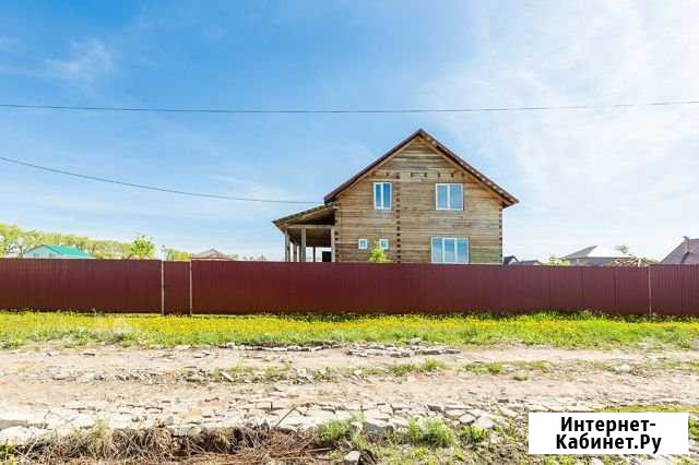 Дом 160 м² на участке 14 сот. на продажу в Кургане Курган - изображение 1