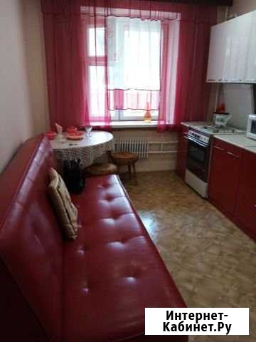 1-комнатная квартира, 40 м², 6/10 эт. в аренду посуточно в Воронеже Воронеж - изображение 1