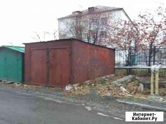 Гараж 24 м² на продажу в Ленинске-Кузнецком Ленинск-Кузнецкий