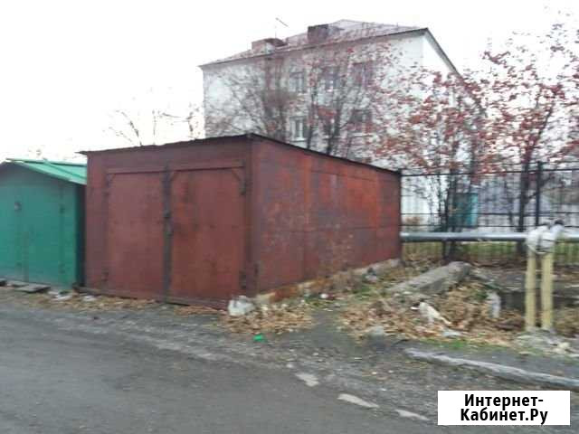 Гараж 24 м² на продажу в Ленинске-Кузнецком Ленинск-Кузнецкий - изображение 1