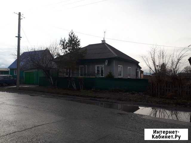 Дом 54 м² на участке 10 сот. на продажу в Барабинске Барабинск - изображение 1