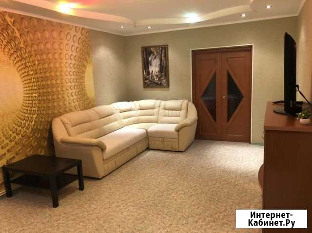 1-комнатная квартира, 50 м², 2/9 эт. в аренду посуточно в Сургуте Ханты-Мансийского АО Сургут - изображение 1