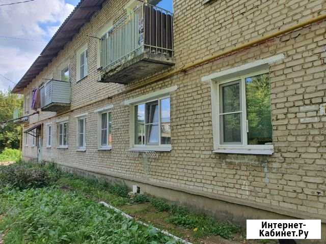 1-комнатная квартира, 32 м², 1/2 эт. на продажу в Лакинске Лакинск - изображение 1