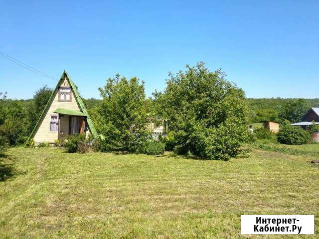Дача 50 м² на участке 9 сот. на продажу в Высокой Горе Высокая Гора - изображение 1