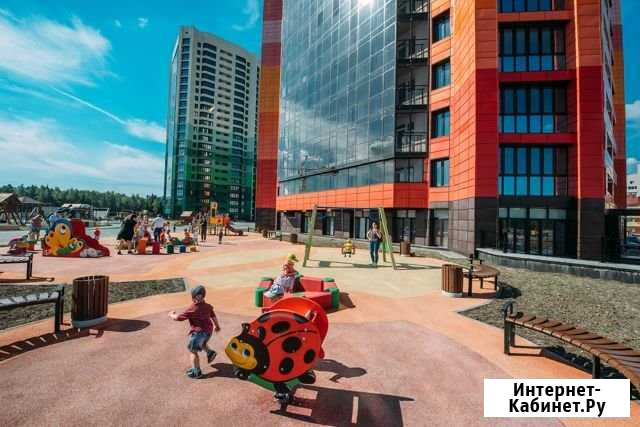 3-комнатная квартира, 104 м², 4/25 эт. на продажу в Сургуте Ханты-Мансийского АО Сургут - изображение 1