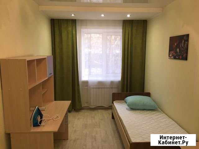 3-комнатная квартира, 62 м², 1/5 эт. на продажу в Свободном Амурской области Свободный - изображение 1