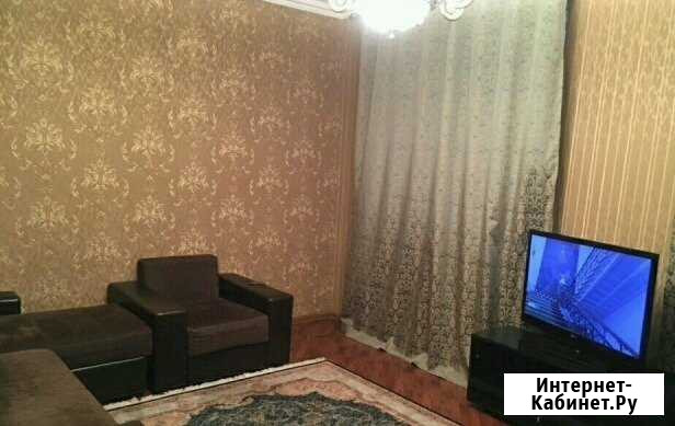 1-комнатная квартира, 40 м², 2/5 эт. в аренду посуточно в Махачкале Махачкала - изображение 1