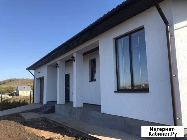 Дом 131 м² на участке 6.8 сот. на продажу в Октябрьском Республики Башкортостан Октябрьский - изображение 1