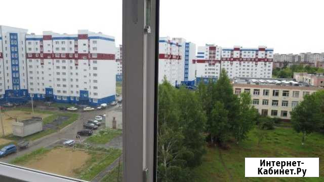 1-комнатная квартира, 35 м², 7/10 эт. на продажу в Кургане Курган - изображение 1