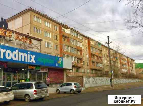 4-комнатная квартира, 78.4 м², 5/5 эт. на продажу в Чите Чита