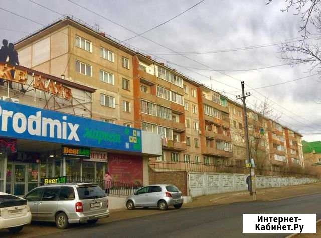 4-комнатная квартира, 78.4 м², 5/5 эт. на продажу в Чите Чита - изображение 1