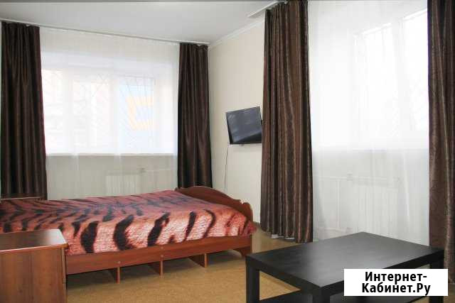 2-комнатная квартира, 43 м², 1/5 эт. в аренду посуточно в Кемерово Кемерово - изображение 1