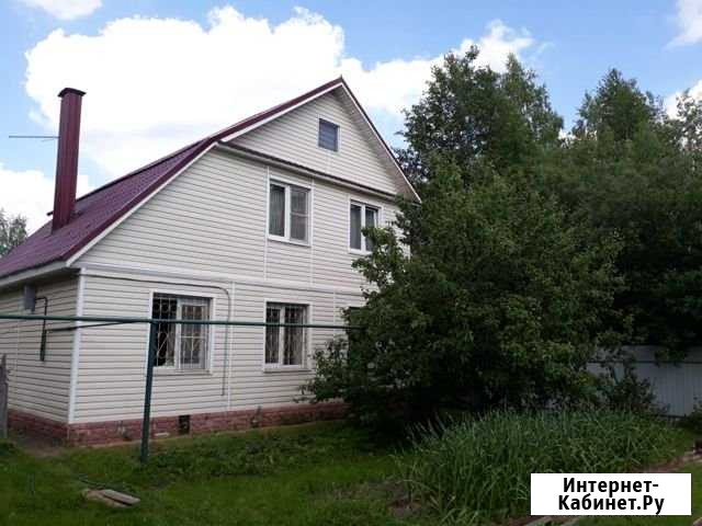Дом 100 м² на участке 13 сот. на продажу в Твери Тверь - изображение 1