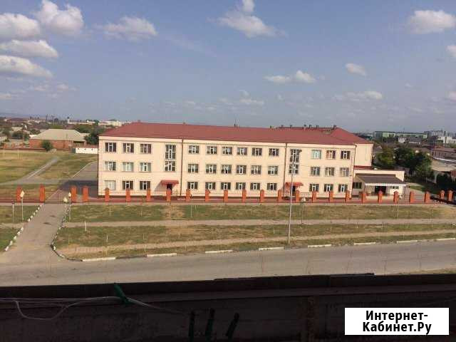 2-комнатная квартира, 48 м², 5/5 эт. на продажу в Грозном Грозный - изображение 1