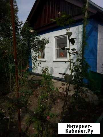 Дом 40 м² на участке 28 сот. на продажу в Ивановской Ивановская - изображение 1