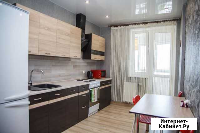 1-комнатная квартира, 39 м², 6/9 эт. в аренду посуточно в Новосибирске Новосибирск - изображение 1