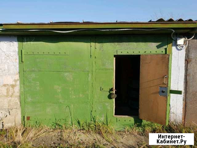 Гараж 22 м² на продажу в Егорьевске Егорьевск - изображение 1