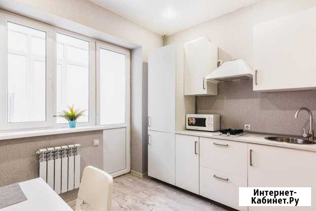1-комнатная квартира, 37 м², 2/3 эт. в аренду посуточно в Бузулуке Бузулук - изображение 1