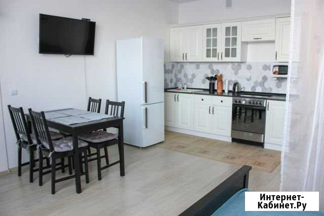 1-комнатная квартира, 35 м², 2/18 эт. на продажу в Краснодаре Краснодар - изображение 1