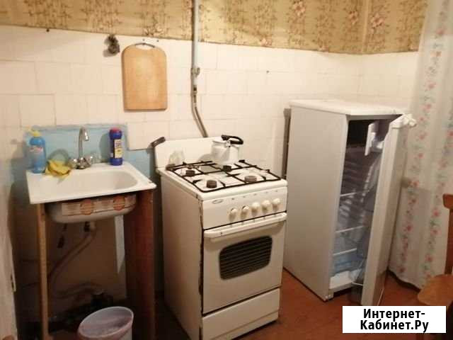 1-комнатная квартира, 32 м², 1/5 эт. в аренду на длительный срок в Новокуйбышевске Новокуйбышевск - изображение 1