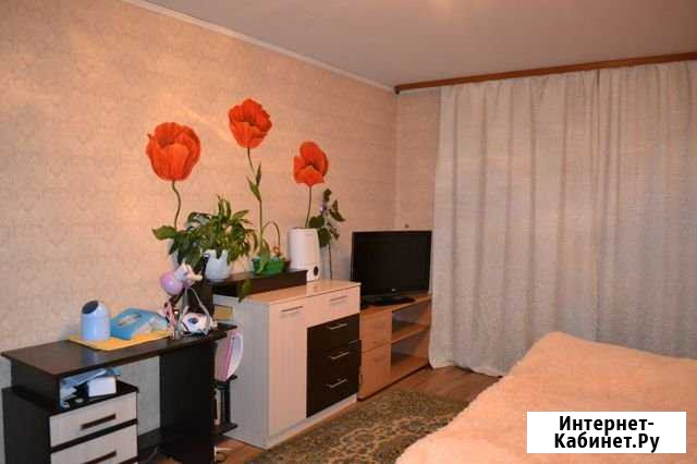2-комнатная квартира, 44.3 м², 4/5 эт. на продажу в Иркутске Иркутск - изображение 1