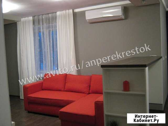 1-комнатная квартира, 37 м², 2/9 эт. в аренду на длительный срок в Калуге Калуга - изображение 1