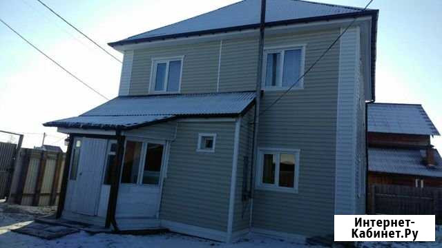 Дом 125 м² на участке 9 сот. на продажу в Шелехове Шелехов - изображение 1