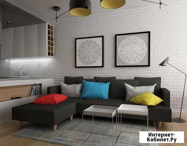 2-комнатная квартира, 37 м², 5/16 эт. на продажу в Чите Чита - изображение 1