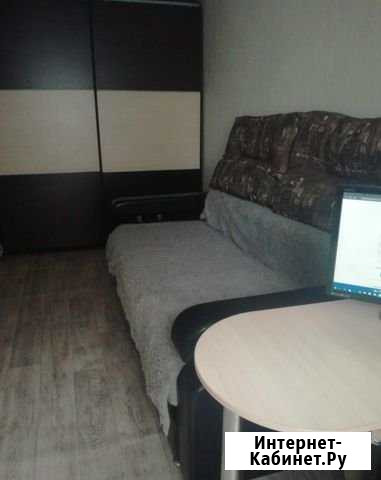 Комната 18 м² в 2-ком. кв., 2/5 эт. в аренду на длительный срок в Хабаровске Хабаровск - изображение 1
