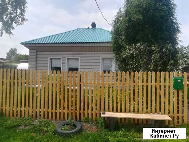 Дом 30 м² на участке 12 сот. на продажу в Кемерово Кемерово - изображение 1