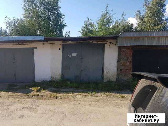 Гараж 24 м² на продажу в Иркутске Иркутск - изображение 1