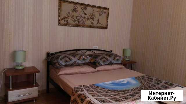 1-комнатная квартира, 35 м², 3/5 эт. в аренду посуточно в Симферополе Симферополь - изображение 1