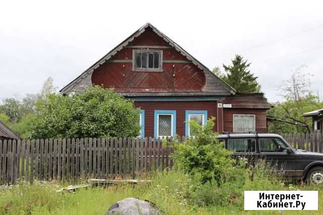 Дом 48.2 м² на участке 33 сот. на продажу в Бавленах Бавлены - изображение 1