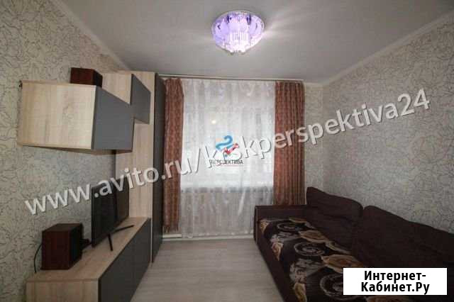 Квартира-студия, 17.2 м², 1/5 эт. на продажу в Красноярске Красноярск - изображение 1