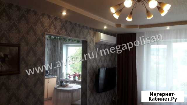 1-комнатная квартира, 33 м², 1/5 эт. на продажу в Комсомольске-на-Амуре Комсомольск-на-Амуре - изображение 1