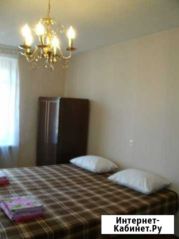 Комната 19 м² в 3-ком. кв., 3/5 эт. в аренду посуточно в Санкт-Петербурге Санкт-Петербург - изображение 1